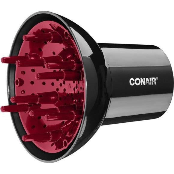 Volumizing Universal Hair Diffuser, Adjustable Hair Dryer Attachment - Picture 1 of 8